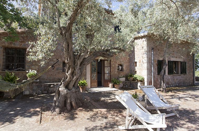 Vakantiehuis VILLA ES COCO SOLLER