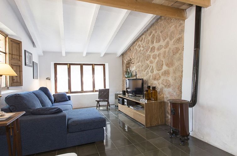 Vakantiehuis VILLA ES COCO SOLLER