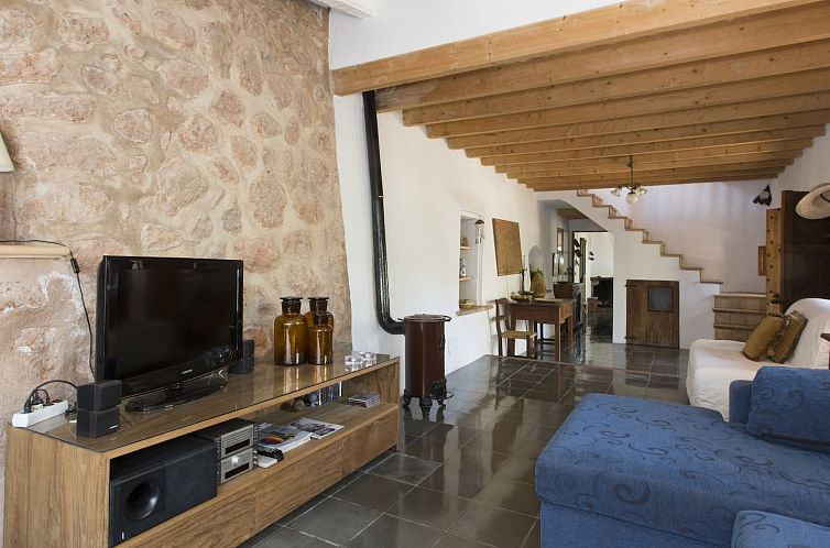 Vakantiehuis VILLA ES COCO SOLLER