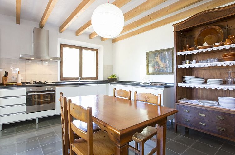 Vakantiehuis VILLA ES COCO SOLLER