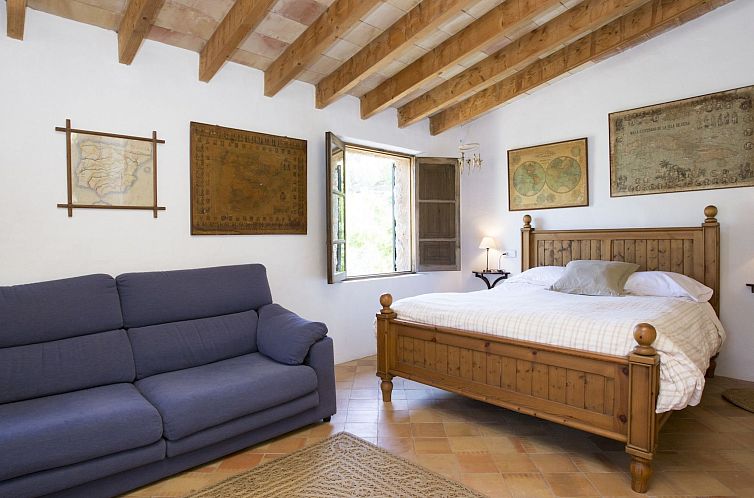 Vakantiehuis VILLA ES COCO SOLLER