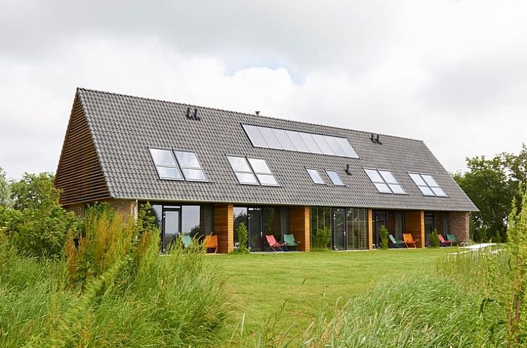 Huisje in Kollumerpomp