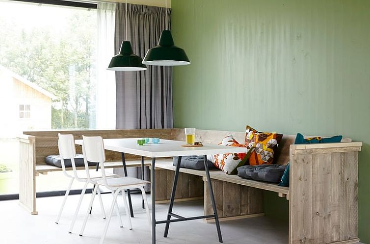 Huisje in Kollumerpomp