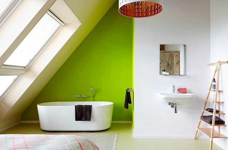 Huisje in Kollumerpomp