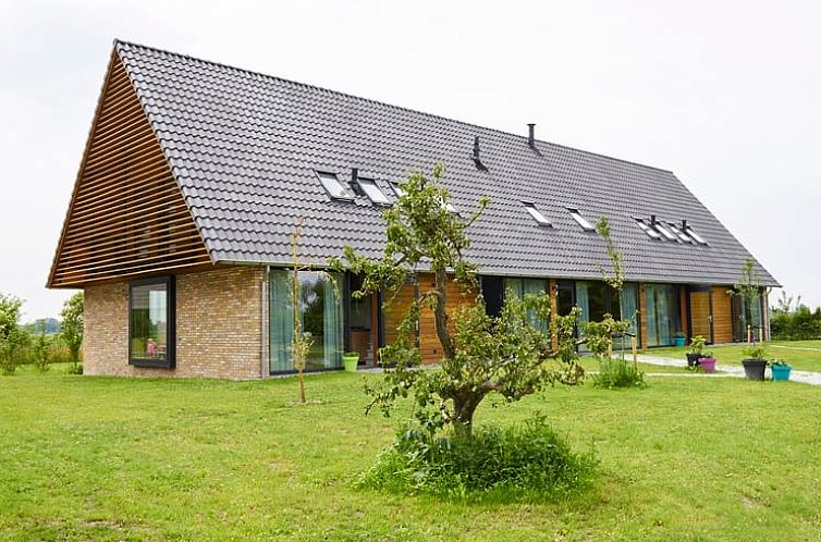 Huisje in Kollumerpomp