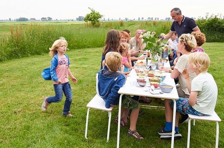 Huisje in Kollumerpomp