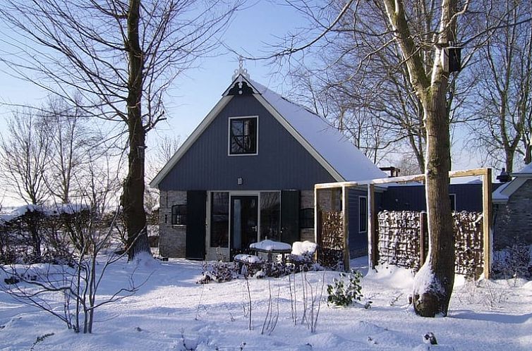 Huisje in Kollumerpomp