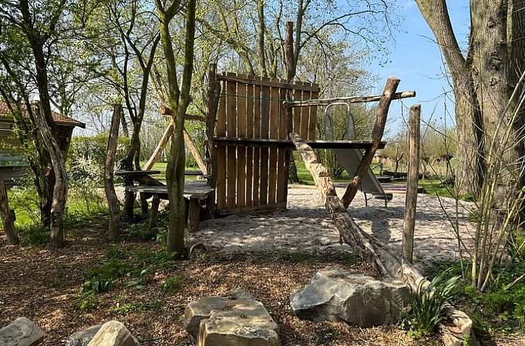 Huisje in Kollumerpomp