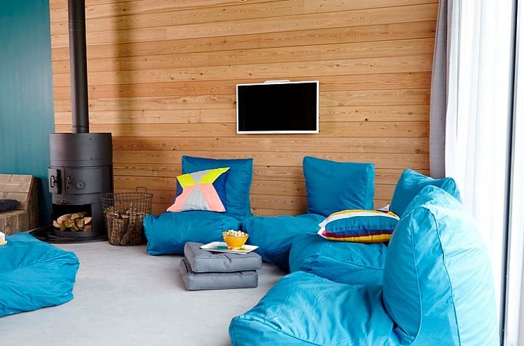 Vakantiehuis in Kollumerpomp