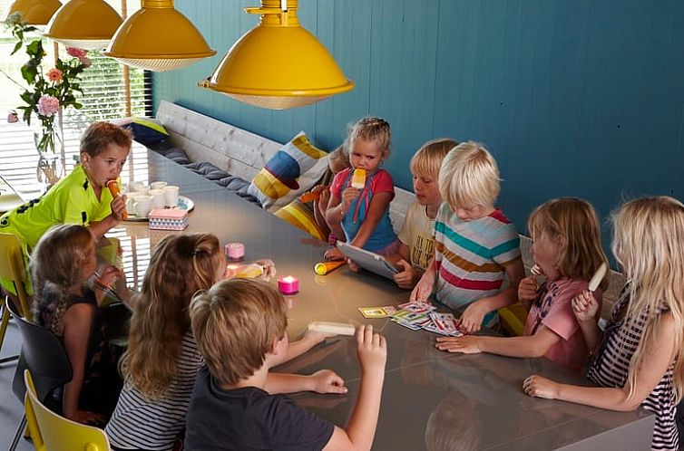 Vakantiehuis in Kollumerpomp