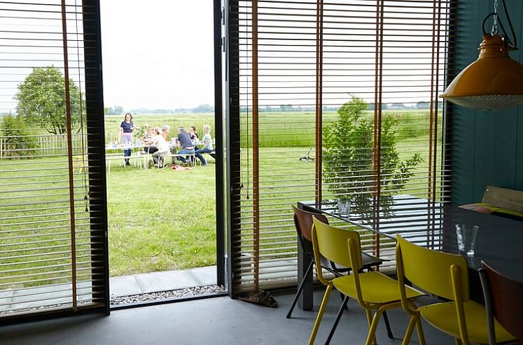 Vakantiehuis in Kollumerpomp