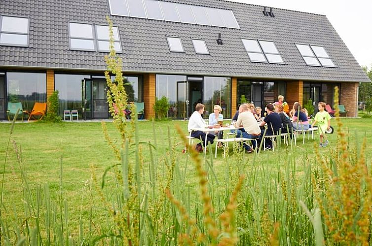 Vakantiehuis in Kollumerpomp