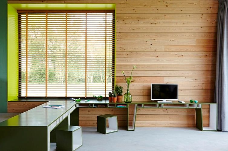 Vakantiehuis in Kollumerpomp