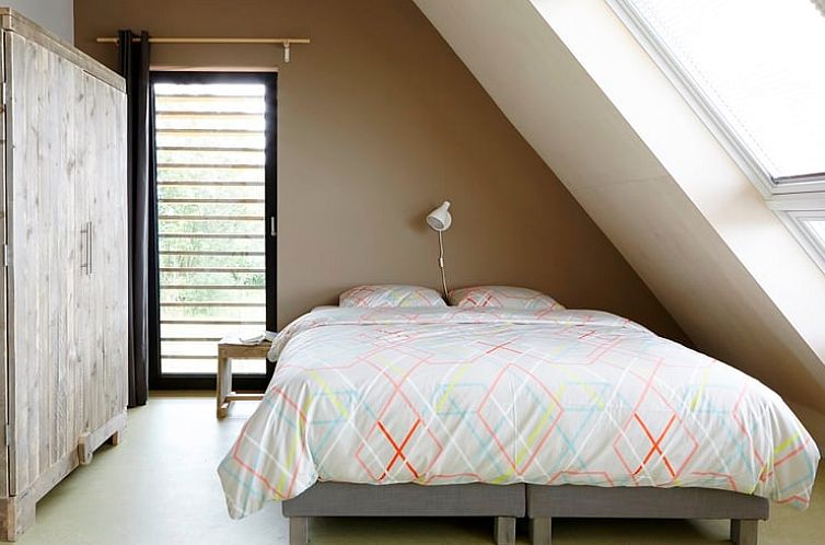 Vakantiehuis in Kollumerpomp