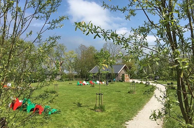 Vakantiehuis in Kollumerpomp