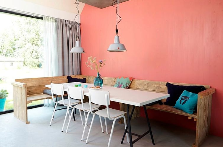 Vakantiehuis in Kollumerpomp