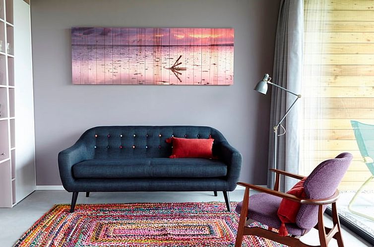 Vakantiehuis in Kollumerpomp