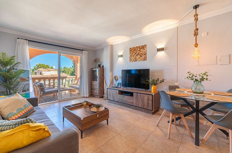 Appartement Cala Pi House