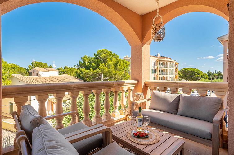 Appartement Cala Pi House