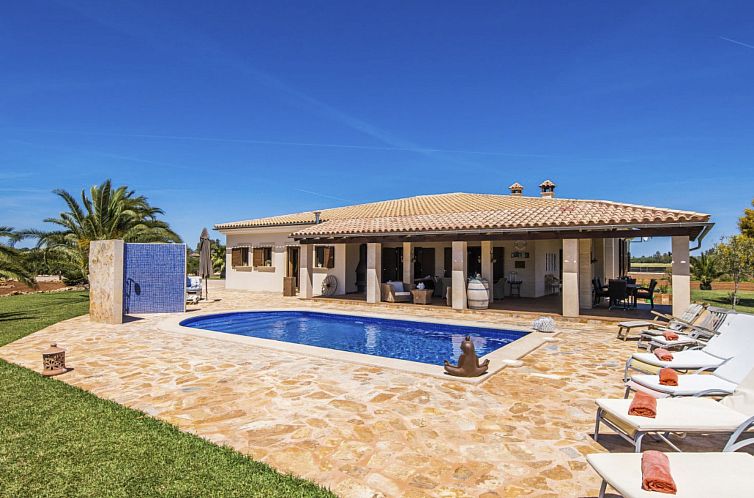 Unterkunft 1607106 - Ferienhaus Mallorca - Vakantiehuis Finca Alegria