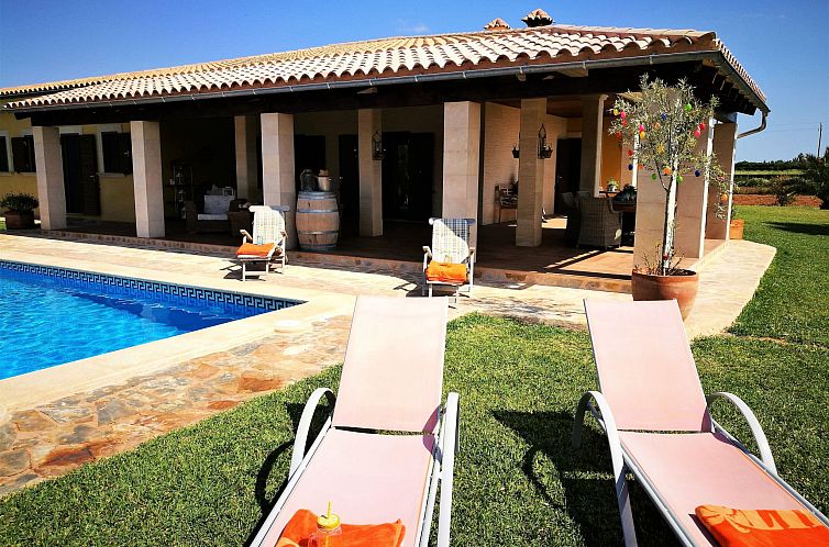 Vakantiehuis Finca Alegria