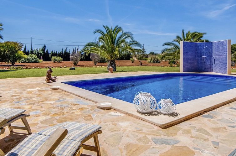 Vakantiehuis Finca Alegria