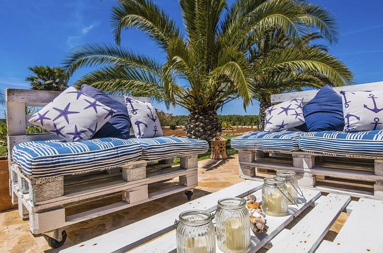 Vakantiehuis Finca Alegria