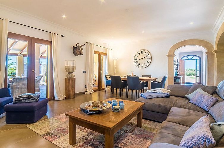 Vakantiehuis Finca Alegria