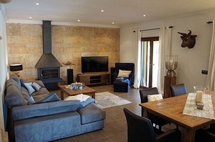 Vakantiehuis Finca Alegria