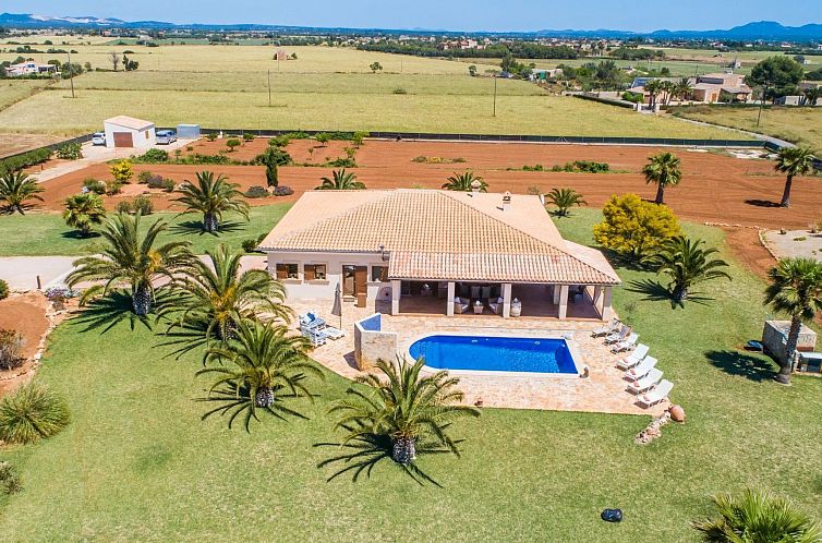 Vakantiehuis Finca Alegria