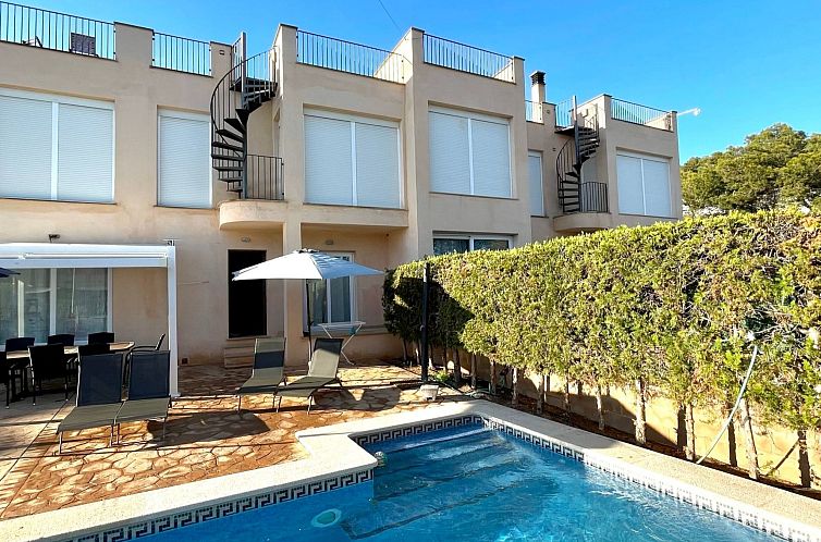 Vakantiehuis Haus Aina