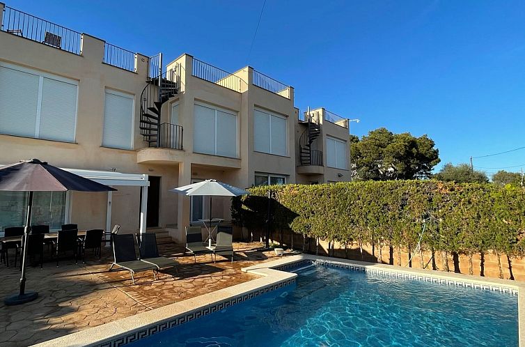 Vakantiehuis Haus Aina