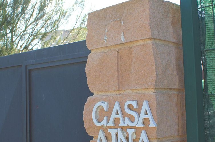 Vakantiehuis Haus Aina