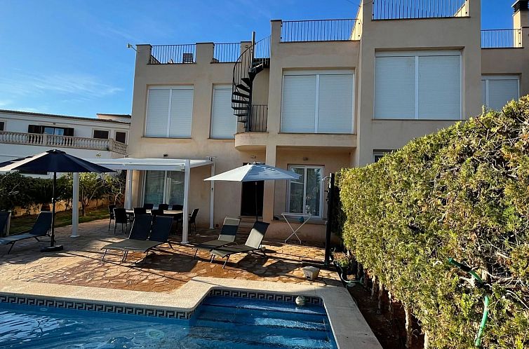 Vakantiehuis Haus Aina