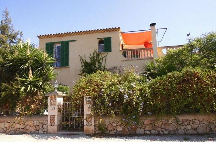 Appartement Wunderschöne Wohnung in Campos mit Terrasse