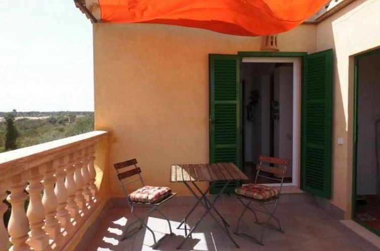 Appartement Wunderschöne Wohnung in Campos mit Terrasse
