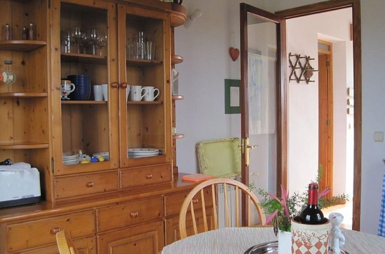 Appartement Wunderschöne Wohnung in Campos mit Terrasse