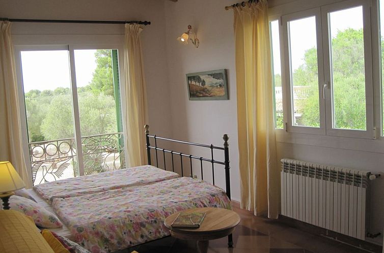 Appartement Wunderschöne Wohnung in Campos mit Terrasse