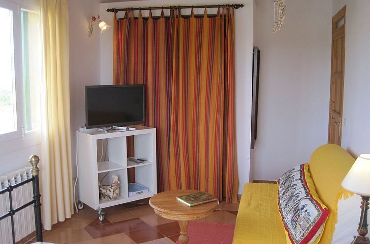 Appartement Wunderschöne Wohnung in Campos mit Terrasse