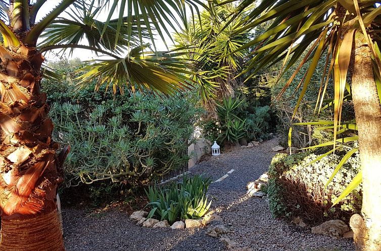Appartement Wunderschöne Wohnung in Campos mit Terrasse