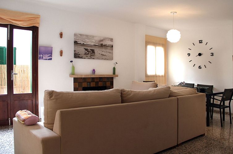 Appartement "Front sea apartament