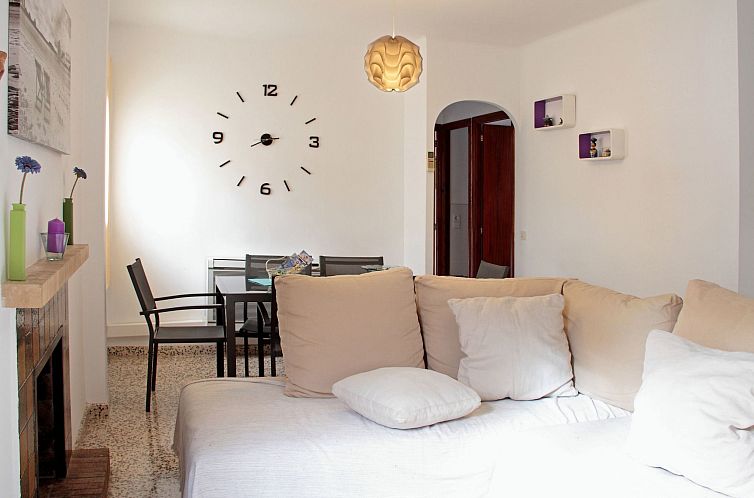 Vakantiehuis Haus Amador Sa Rapita