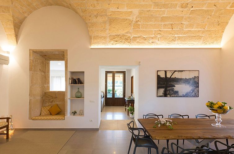 Vakantiehuis S'Hort de Marina mit Pool