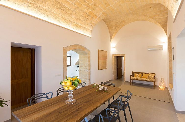 Vakantiehuis S'Hort de Marina mit Pool