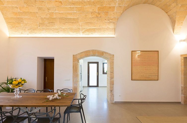 Vakantiehuis S'Hort de Marina mit Pool