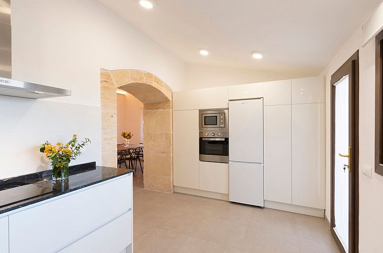 Vakantiehuis S'Hort de Marina mit Pool