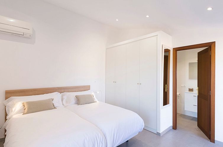 Vakantiehuis S'Hort de Marina mit Pool