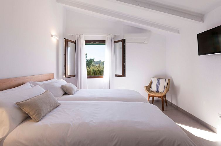 Vakantiehuis S'Hort de Marina mit Pool