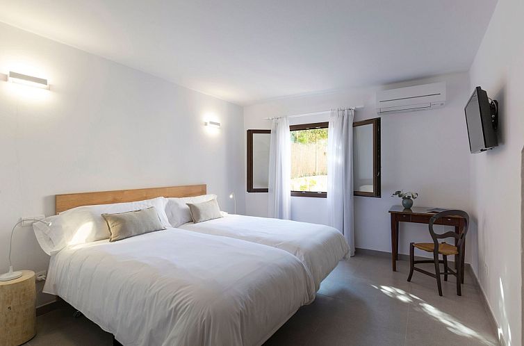 Vakantiehuis S'Hort de Marina mit Pool