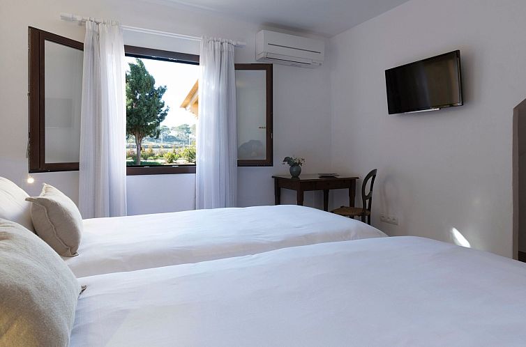 Vakantiehuis S'Hort de Marina mit Pool